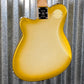 Reverend Guitars Buckshot Venetian Pearl Guitar #60709