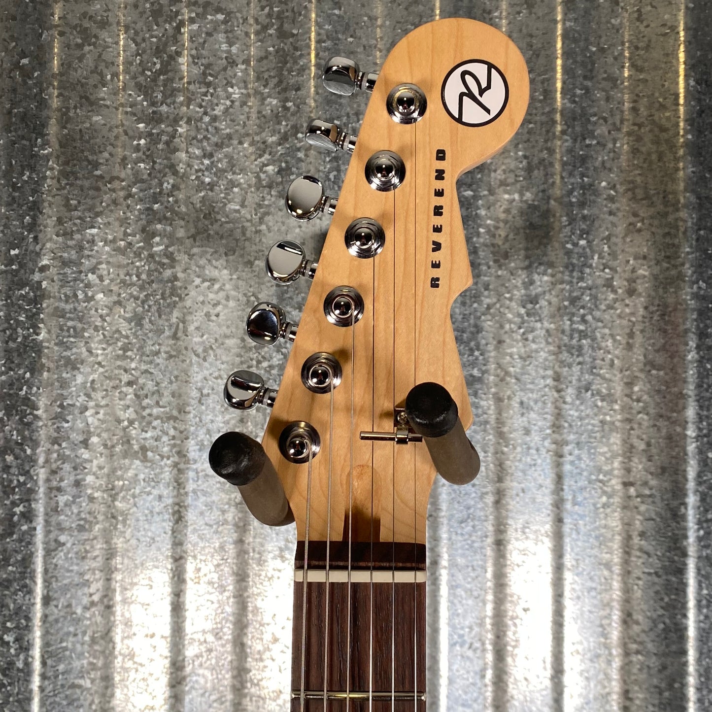 Reverend Guitars Buckshot Venetian Pearl Guitar #60709