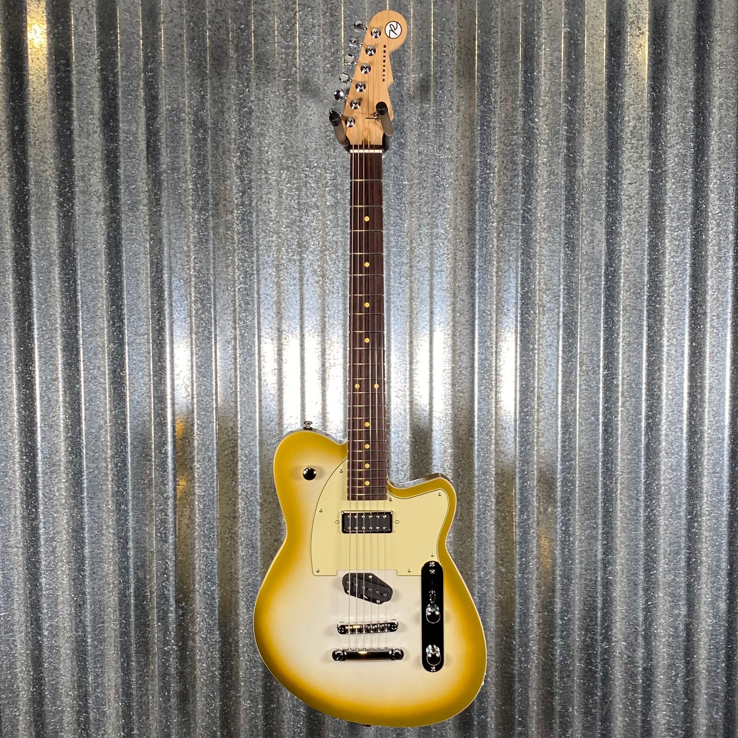 Reverend Guitars Buckshot Venetian Pearl Guitar #60709