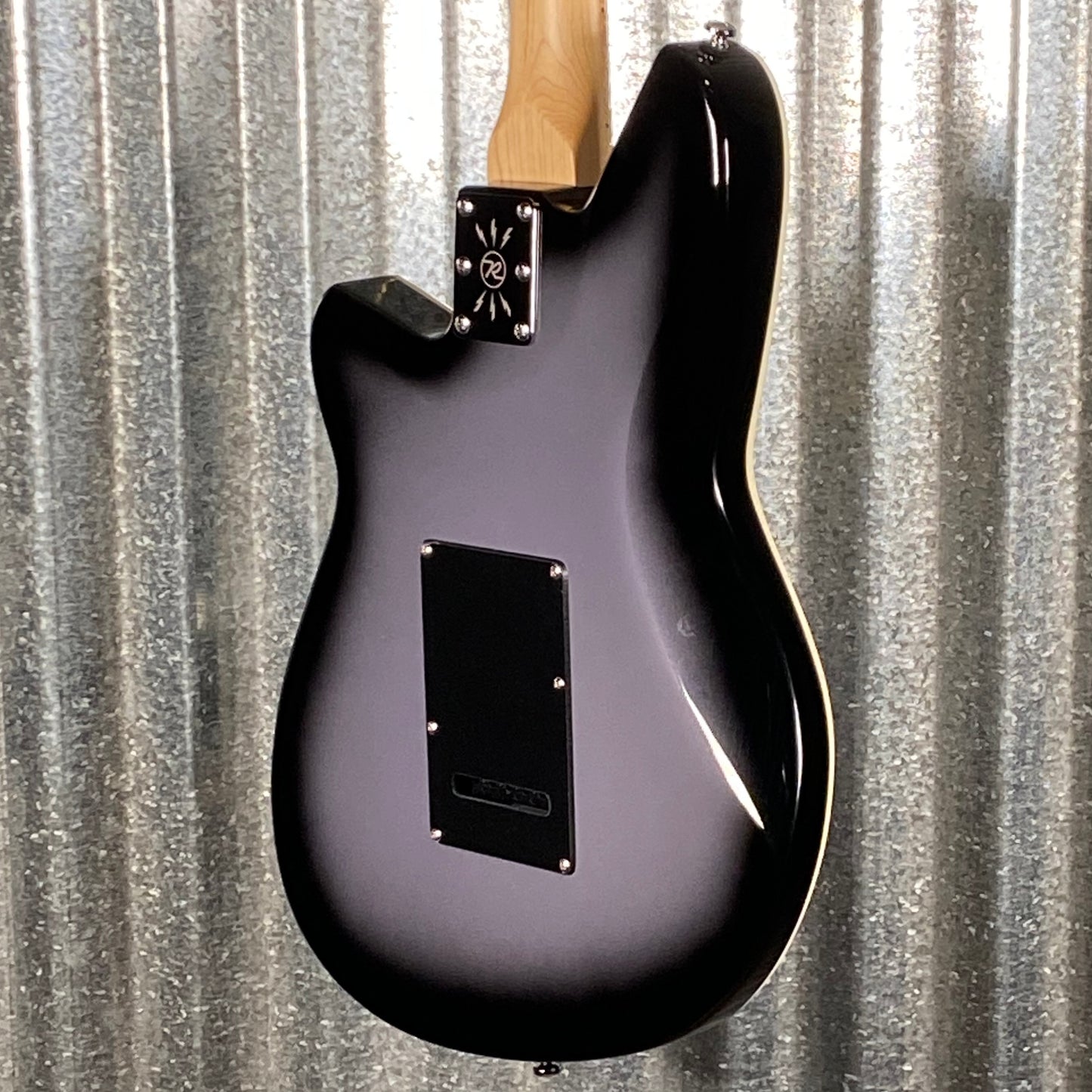 Reverend Six Gun HPP Periwinkle Burst Guitar #60285