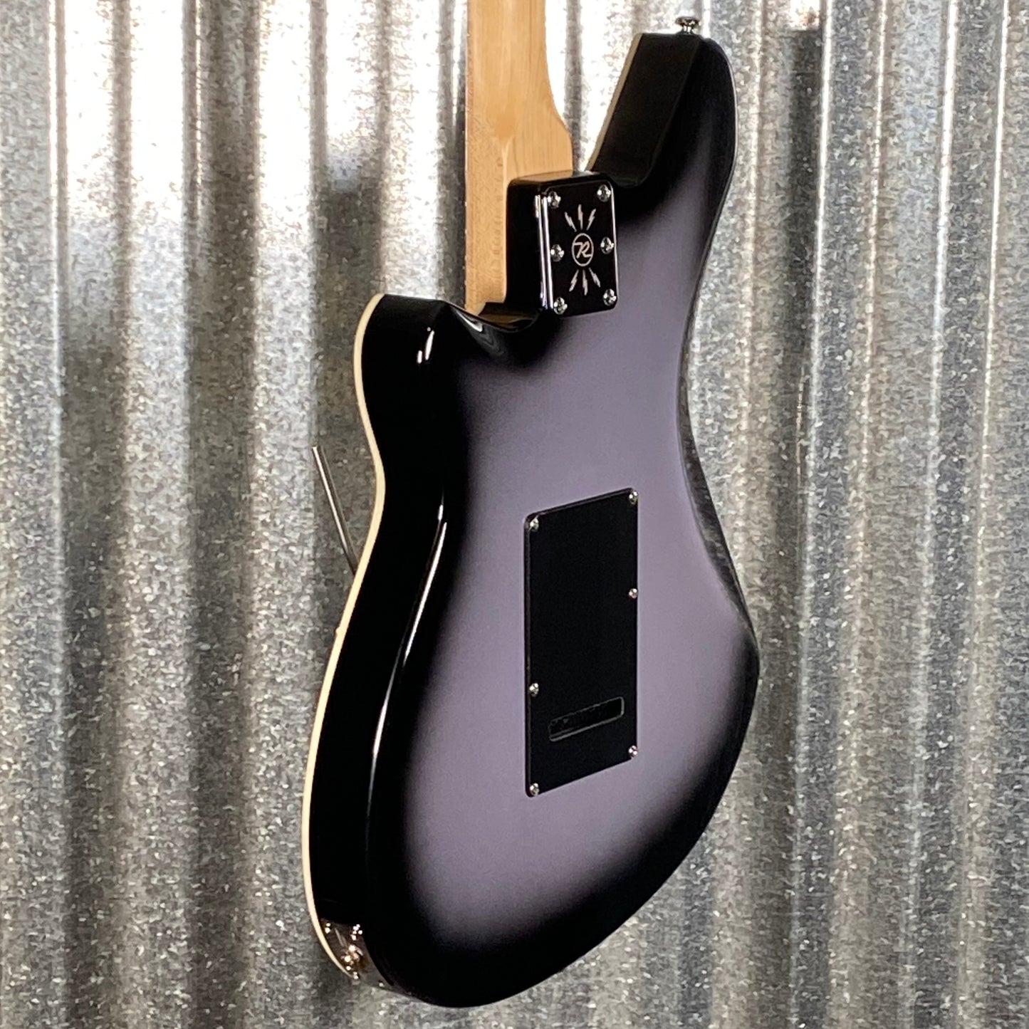 Reverend Six Gun HPP Periwinkle Burst Guitar #60285