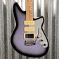 Reverend Six Gun HPP Periwinkle Burst Guitar #60285