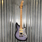 Reverend Six Gun HPP Periwinkle Burst Guitar #60285
