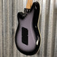 Reverend Six Gun HPP Periwinkle Burst Guitar #60305