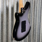 Reverend Six Gun HPP Periwinkle Burst Guitar #60305