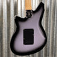 Reverend Six Gun HPP Periwinkle Burst Guitar #60305