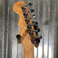 Reverend Six Gun HPP Periwinkle Burst Guitar #60305