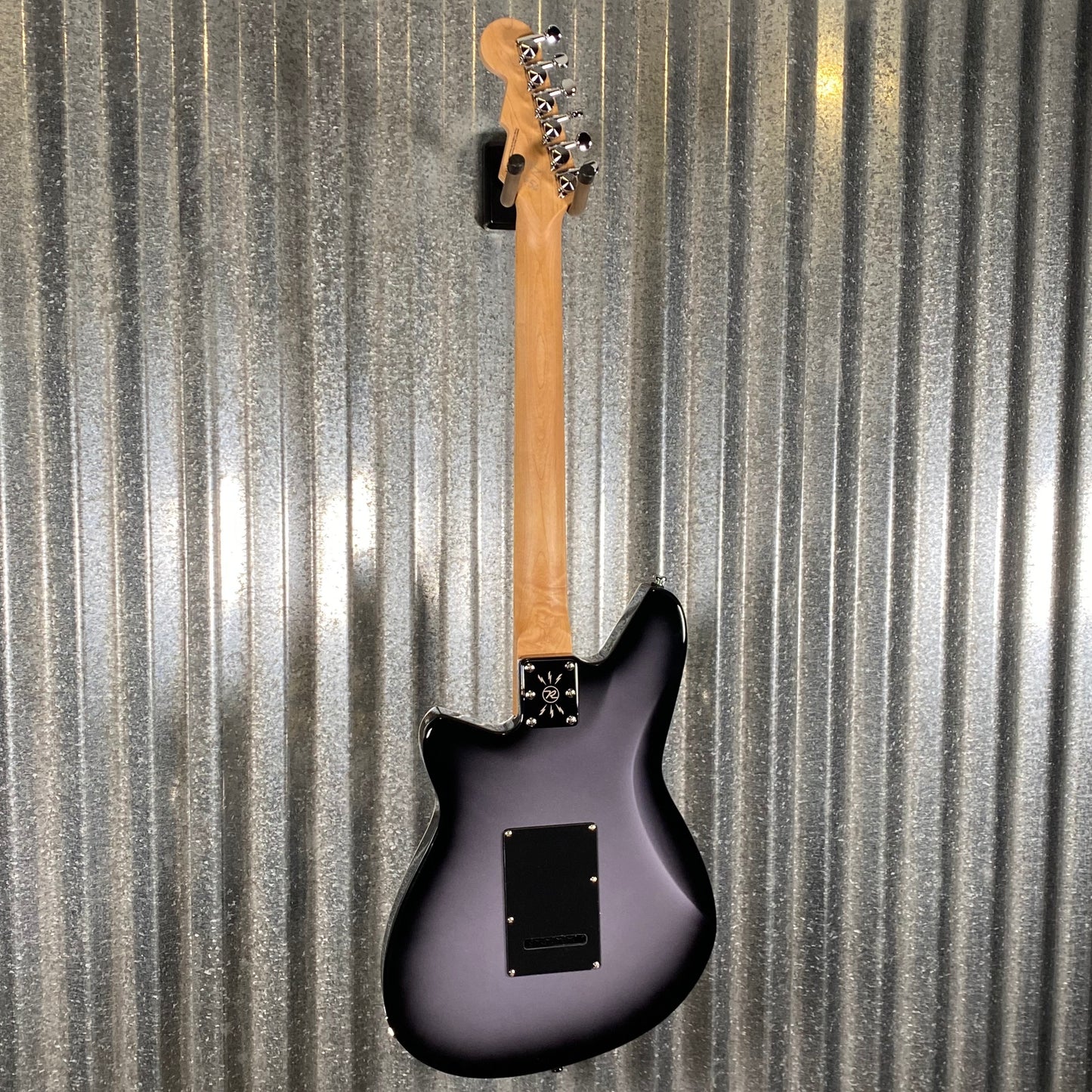 Reverend Six Gun HPP Periwinkle Burst Guitar #61656