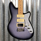 Reverend Six Gun HPP Periwinkle Burst Guitar #61657