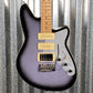 Reverend Six Gun HPP Periwinkle Burst Guitar #60289 Blem