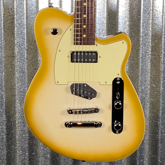 Reverend Guitars Buckshot Venetian Pearl Guitar #58318 Blem
