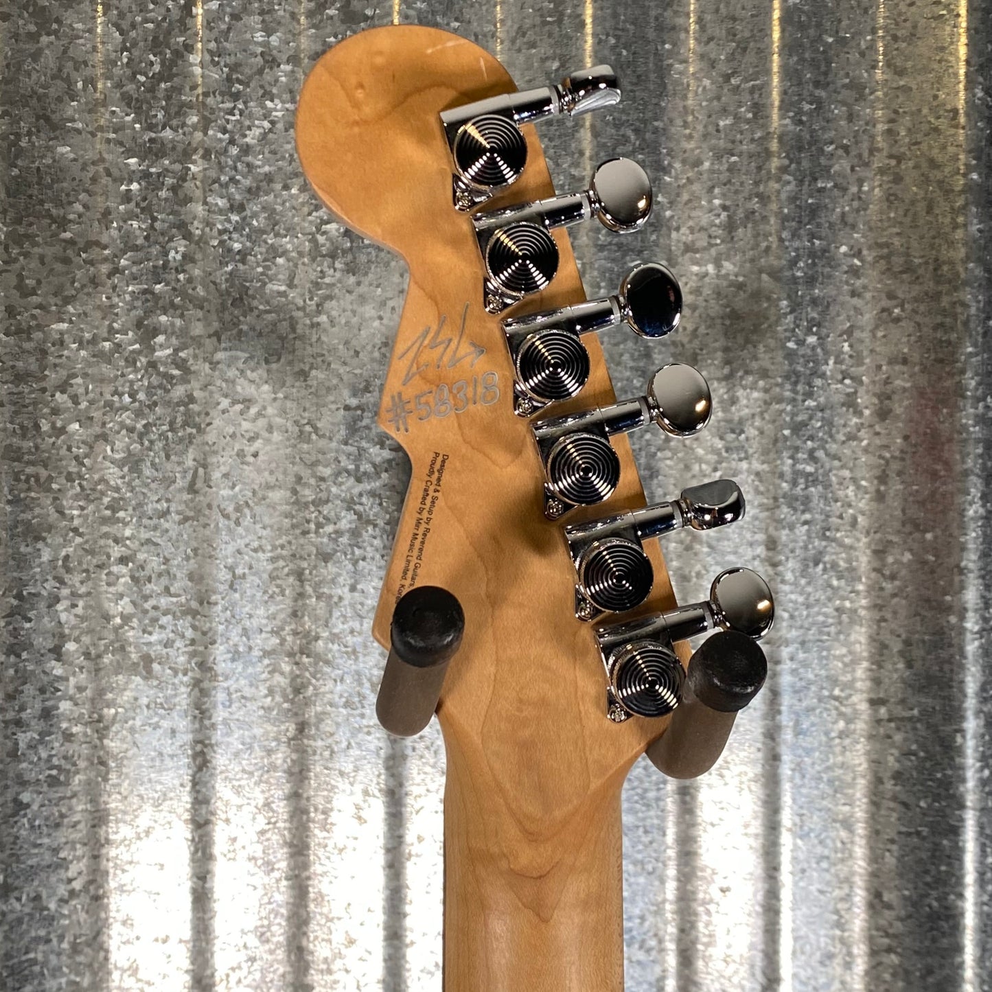 Reverend Guitars Buckshot Venetian Pearl Guitar #58318 Blem