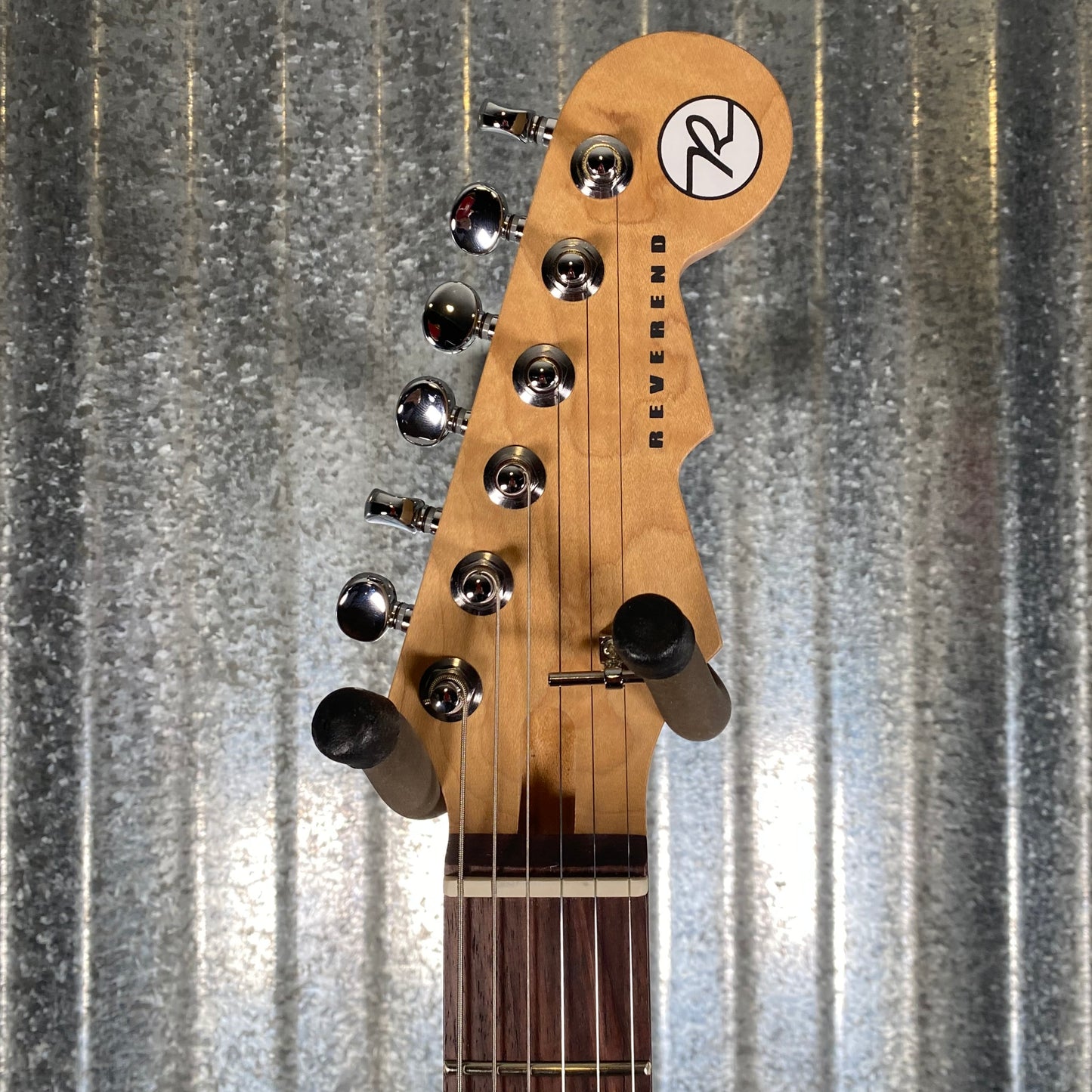 Reverend Guitars Buckshot Venetian Pearl Guitar #58318 Blem