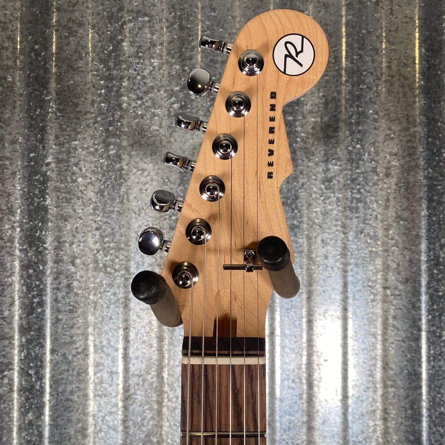 Reverend Guitars Buckshot Venetian Pearl Guitar #59335