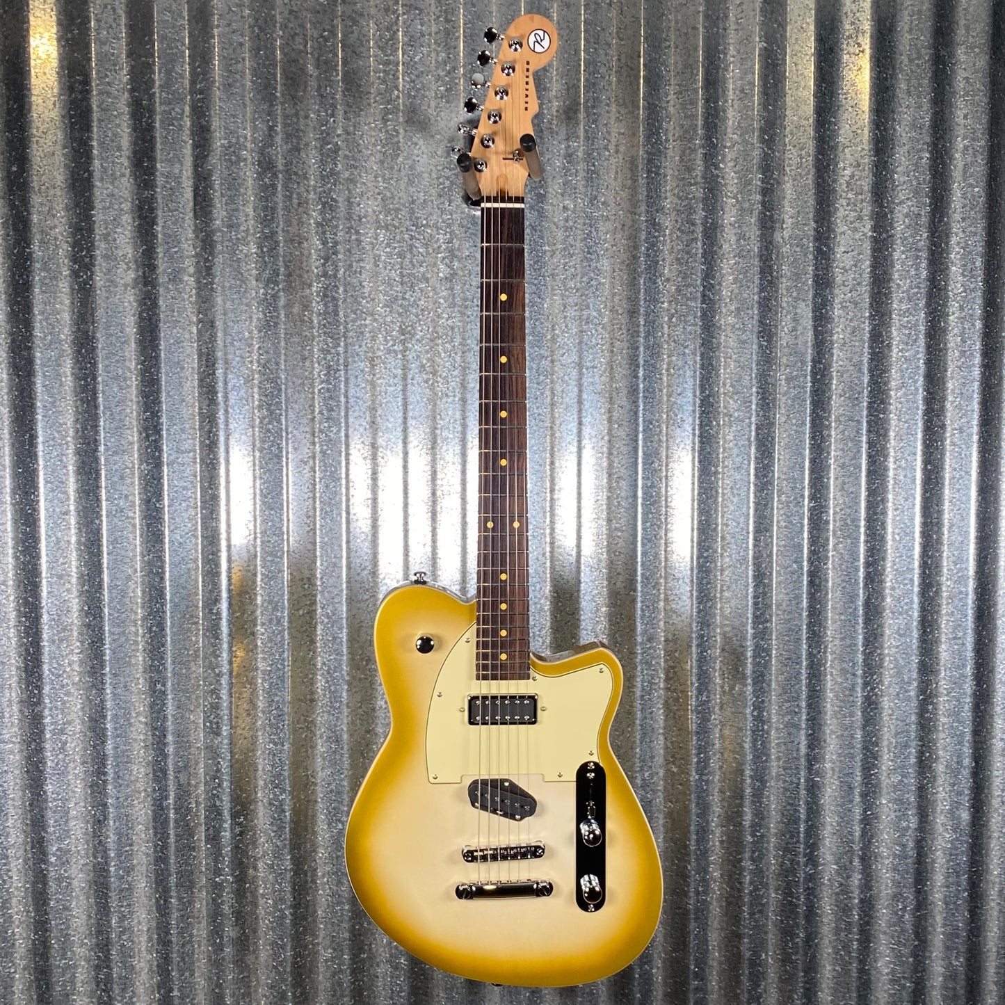 Reverend Guitars Buckshot Venetian Pearl Guitar #60716