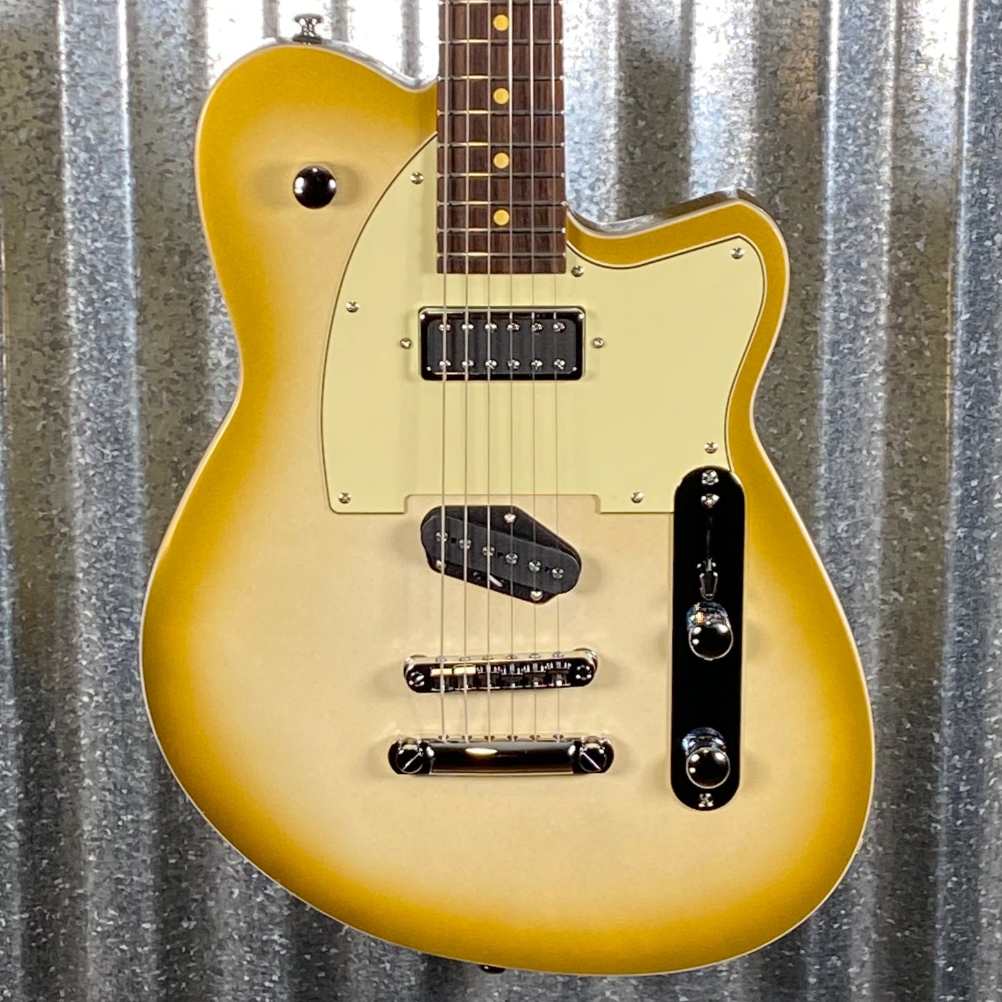 Reverend Guitars Buckshot Venetian Pearl Guitar #60719