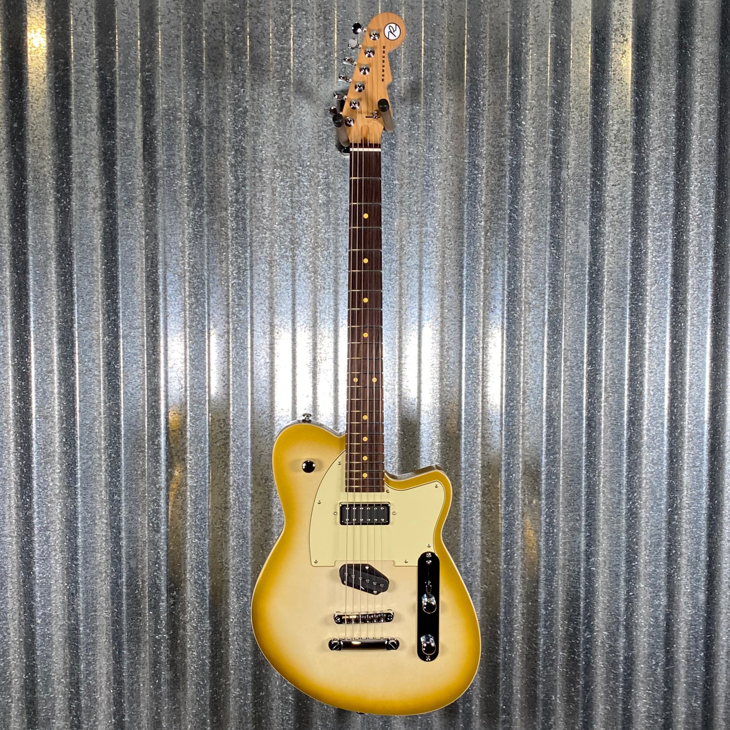 Reverend Guitars Buckshot Venetian Pearl Guitar #60719