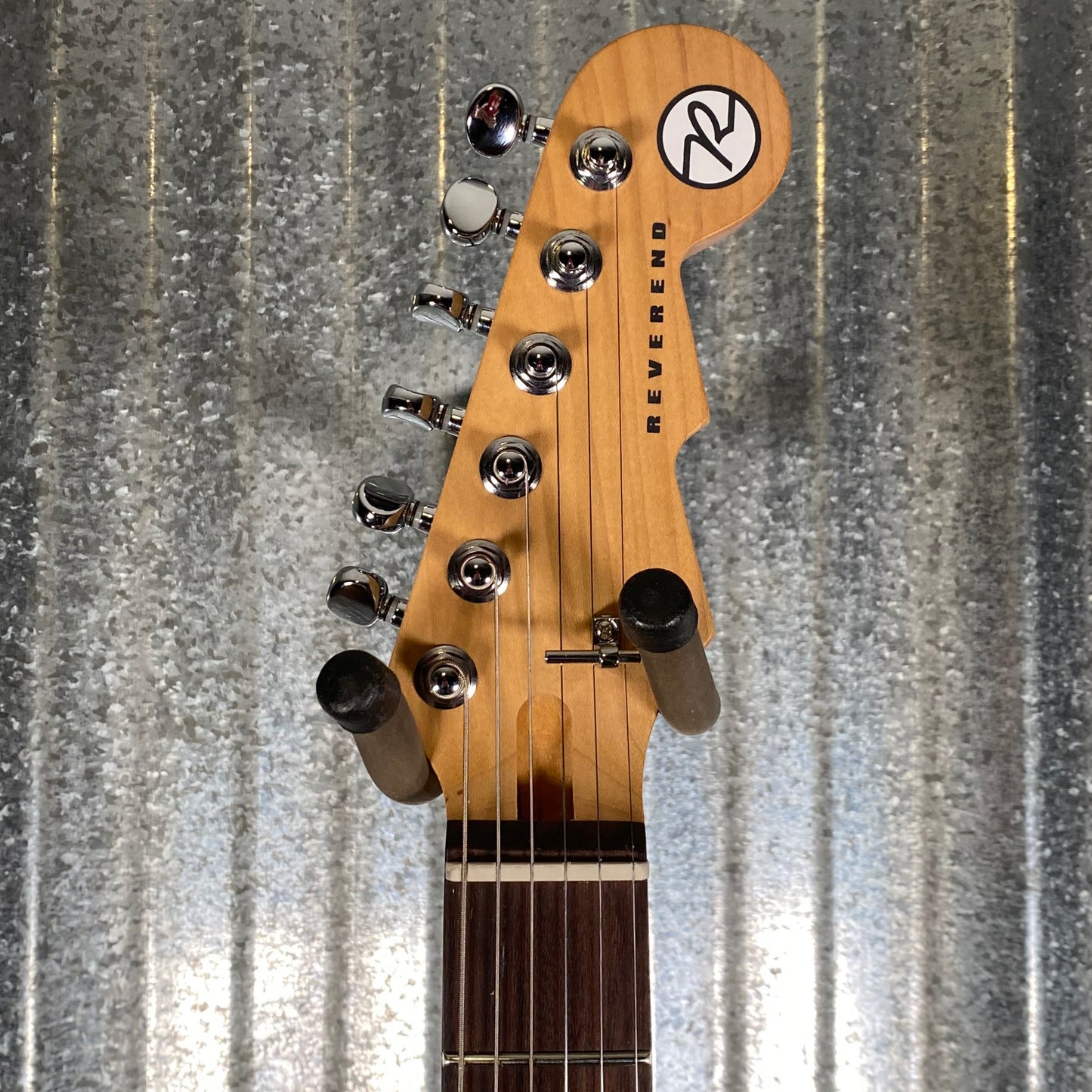 Reverend Guitars Buckshot Venetian Pearl Guitar #60719