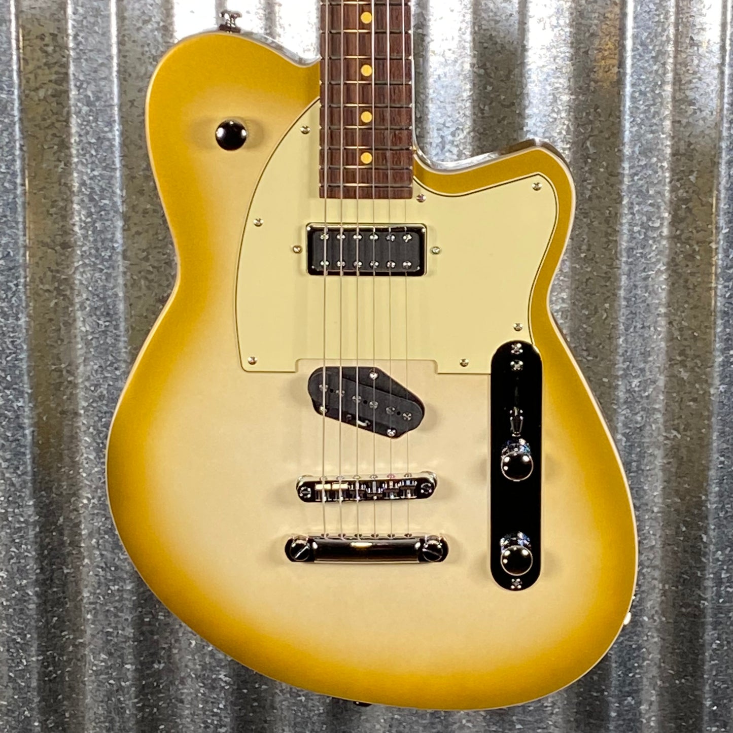 Reverend Guitars Buckshot Venetian Pearl Guitar #60713