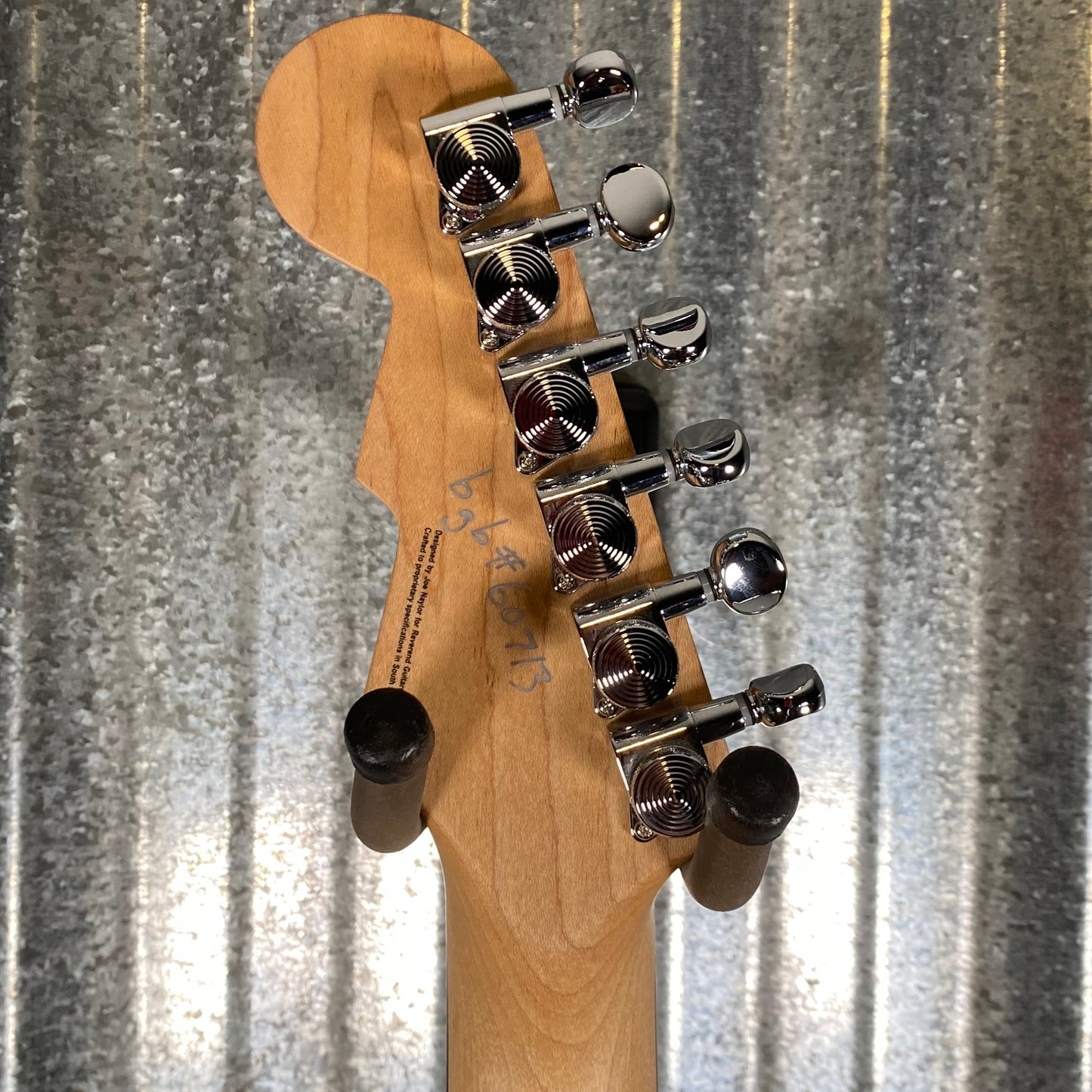 Reverend Guitars Buckshot Venetian Pearl Guitar #60713