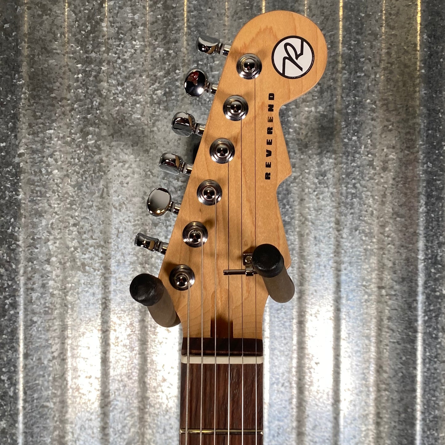 Reverend Guitars Buckshot Venetian Pearl Guitar #60713