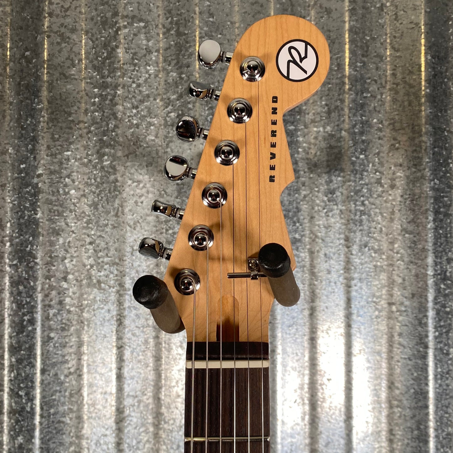 Reverend Guitars Buckshot Venetian Pearl Guitar #60711