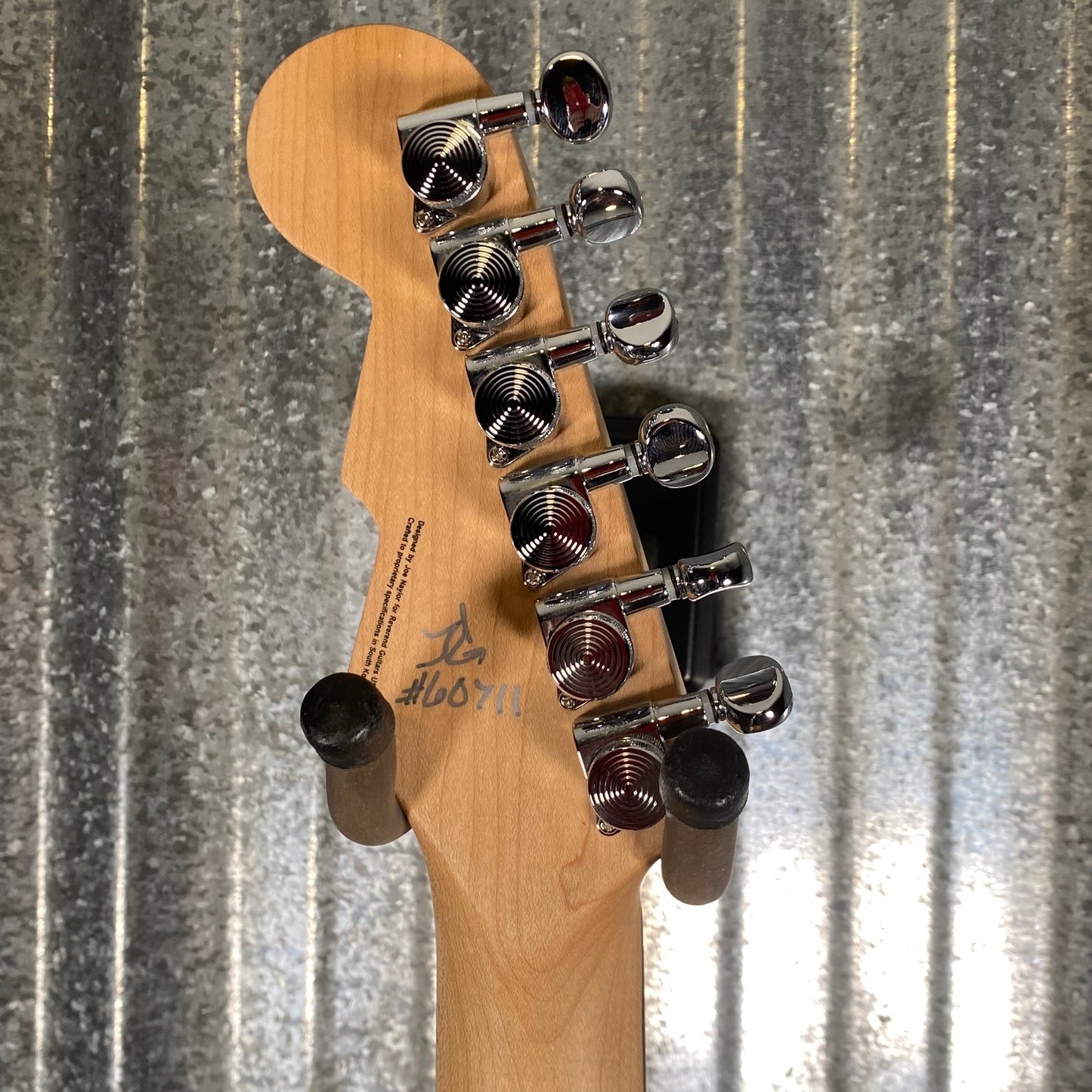 Reverend Guitars Buckshot Venetian Pearl Guitar #60711