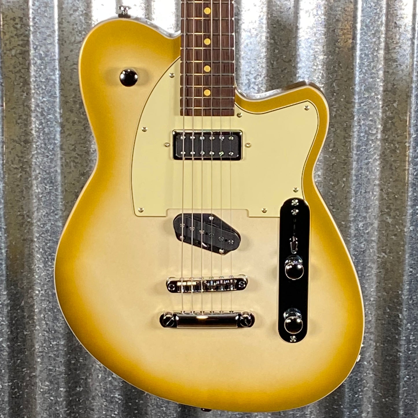 Reverend Guitars Buckshot Venetian Pearl Guitar #60717