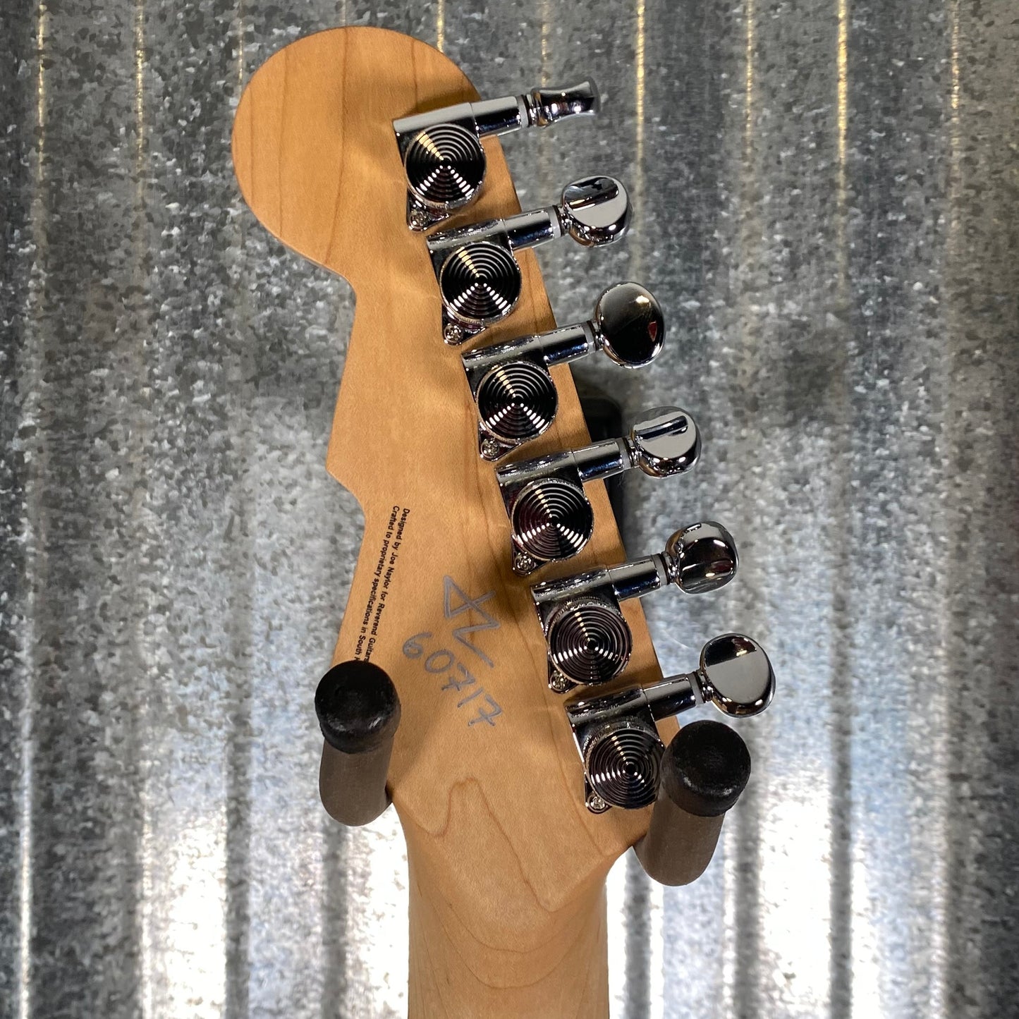 Reverend Guitars Buckshot Venetian Pearl Guitar #60717