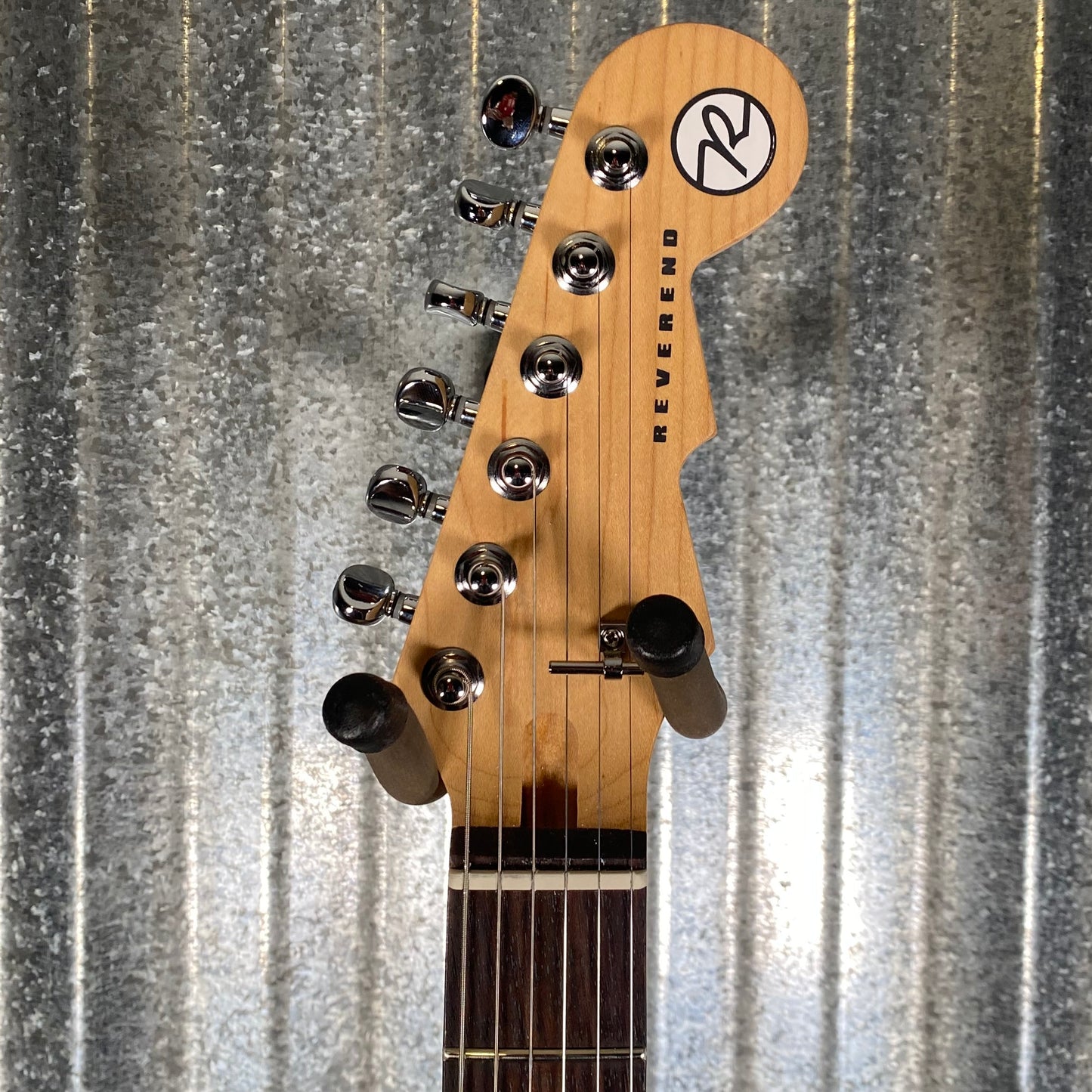 Reverend Guitars Buckshot Venetian Pearl Guitar #60720