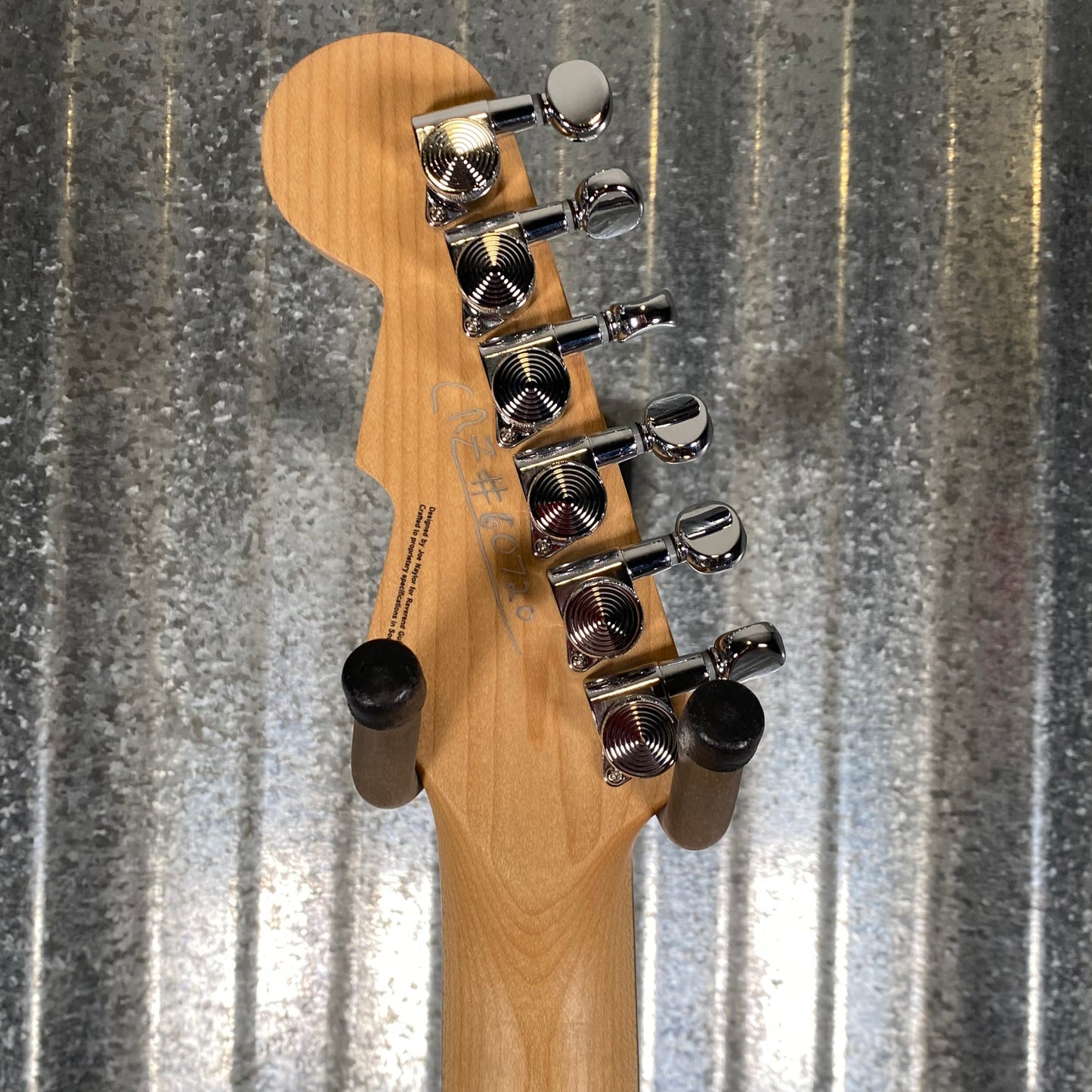 Reverend Guitars Buckshot Venetian Pearl Guitar #60720