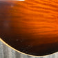 ESP LTD EC-256 Flame Dark Brown Sunburst Guitar LEC256FMDBSB #0426 Used
