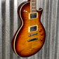 ESP LTD EC-256 Flame Dark Brown Sunburst Guitar LEC256FMDBSB #2422 Used