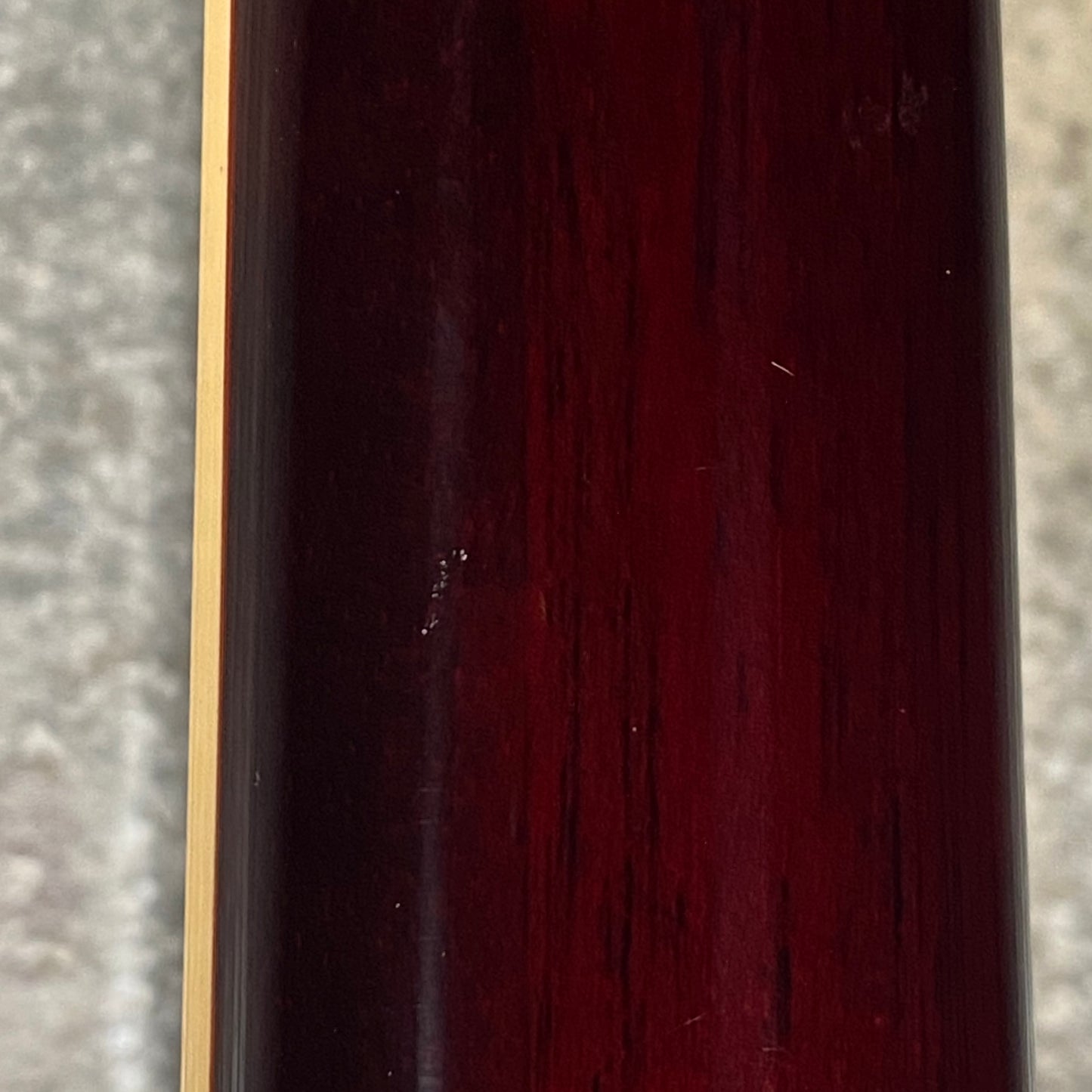 ESP LTD EC-256 Flame Dark Brown Sunburst Guitar LEC256FMDBSB #0275 Used