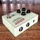 Benson Amps Germanium Preamp Distortion Guitar Effect Pedal