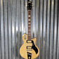 Supro 1296AN Silverwood Natural Ash Guitar & Bag #0665 Blem