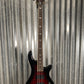 Schecter Stiletto Extreme-4 4 String Bass Black Cherry #0442