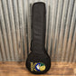 Deering GP-BR Goodtime 5 Sting Banjo Beginner Pack Picks Tuner Strap & Bag