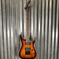 ESP LTD MH-1000 Evertune Dark Brown Sunburst Guitar LMH1000ETFMDBSB #1091 Used