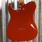 Westcreek TT-20 Tele Cozy Red Swirl Guitar #0182 Used