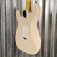 G&L Tribute Comanche Olympic White Guitar #7182 Used