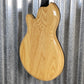 Supro 1296AN Silverwood Natural Ash Guitar & Bag #0749 Blem