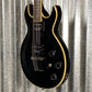 Schecter S-1 Blackjack Seymour Duncan Black Guitar #0433 Used