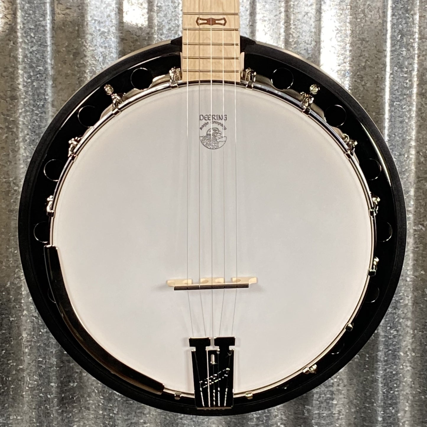 Deering GS Goodtime Special 5 String Resonator Banjo