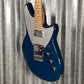 Reverend Billy Corgan Drop Z High Tide Blue Guitar #61269