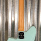 Reverend Jetstream 390 Chronic Blue Guitar & Bag #0212