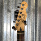 Fender Telecoustic Standard Wine Red Thinline Acoustic Electric Guitar #6250 Used