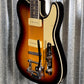 Reverend Greg Koch Gristle 90 3-Tone Sunburst Guitar & Bag #8735