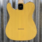 G&L USA Fullerton Deluxe ASAT Classic Butterscotch Blonde Guitar & Bag #2011 Used