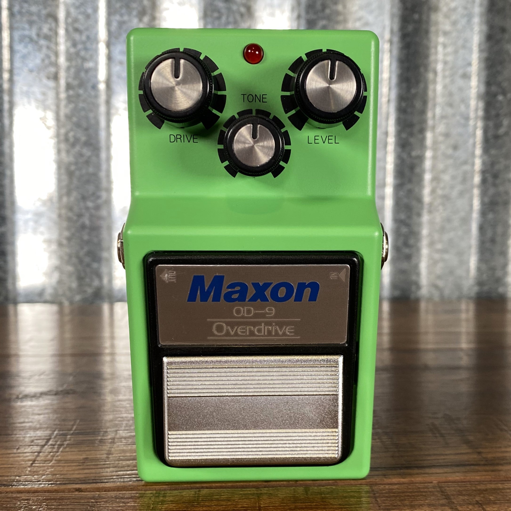 ギター Maxon OD-9 Amazon.com: Maxon 9-Series Overdrive : Musical Instruments